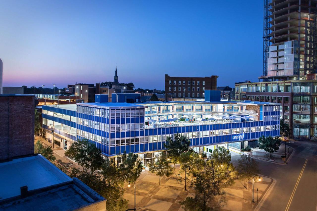 Unscripted Durham, Part Of Jdv By Hyatt Hotel Ngoại thất bức ảnh